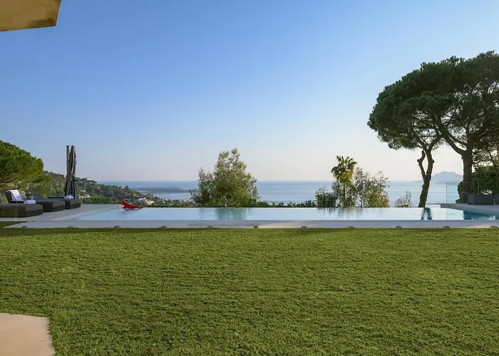 Sunset- Vue A Villa *
