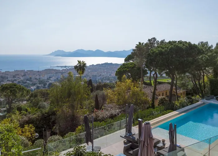 Villa Sunset- Vue A