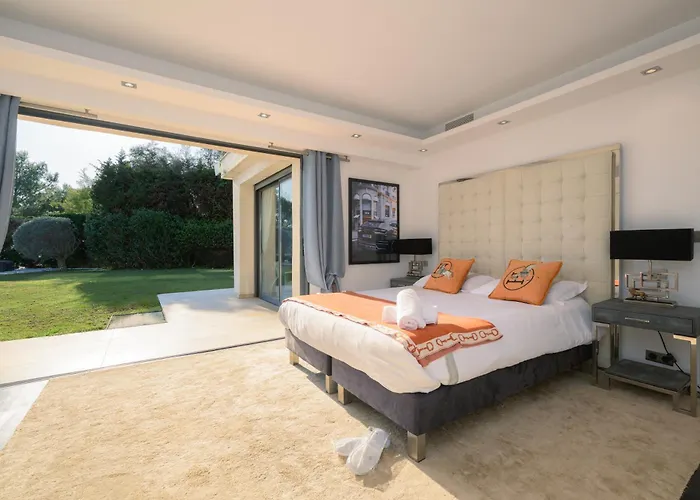 Sunset- Vue A Villa *
