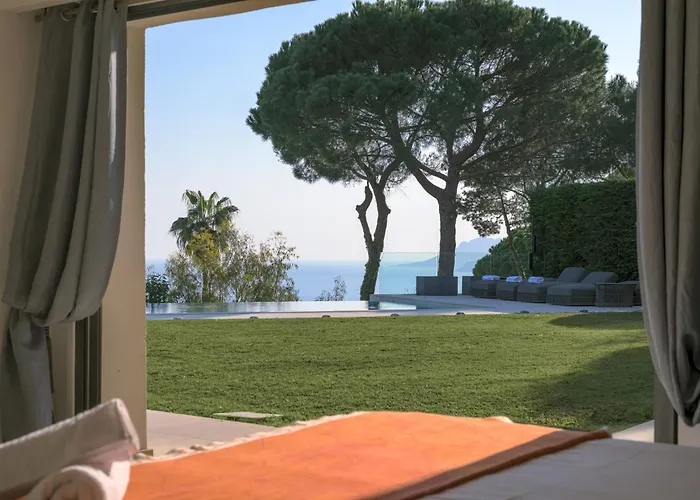 Villa Sunset- Vue A