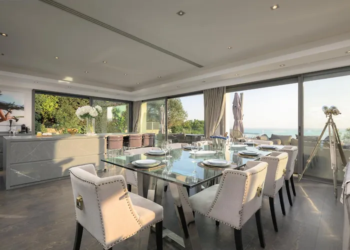 Villa Sunset- Vue A Cannes