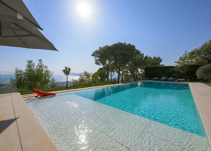 Villa Sunset- Vue A