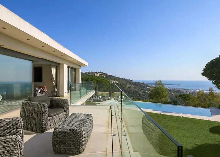 Villa Sunset- Vue A
