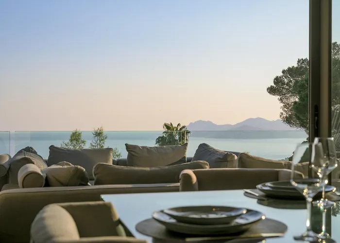 Villa Sunset- Vue à
