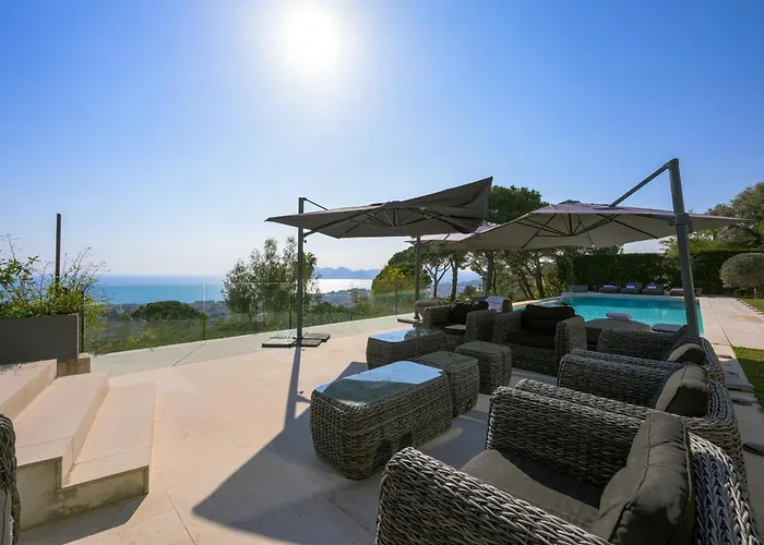 Villa Sunset- Vue à